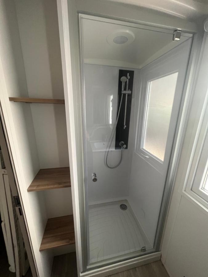 Mobilhome Camping 4 Etoiles Narbonne-Plage Kültér fotó